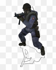 Picture Transparent Stock Csgo Drawing Sas - Counter Strike Bulletproof Vest Png,Csgo Transparent