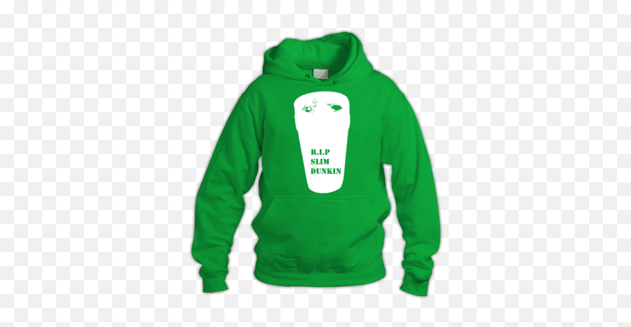 Werepforslim Lean Cup Hoodie - Parental Advisory Green And White Png,Lean Cup Png