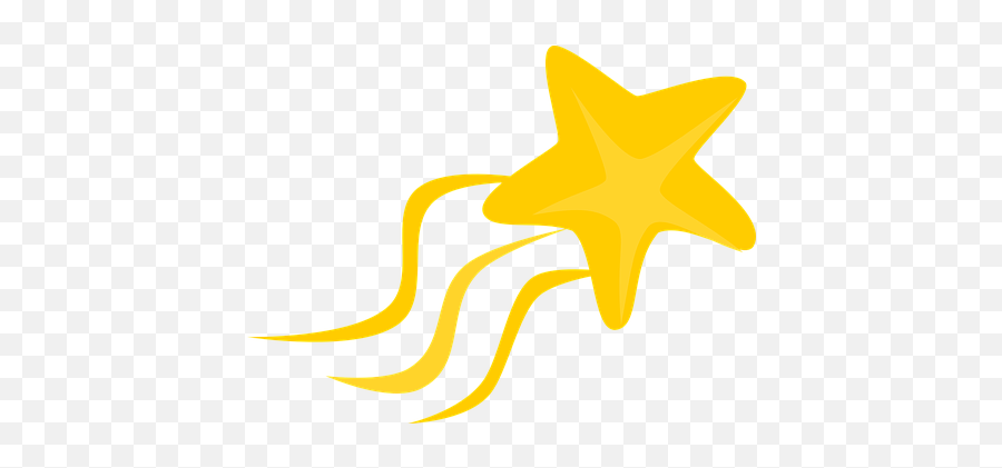 20 Free Shooting Star U0026 Meteor Vectors - Pixabay Star Free Clipart Png,Shooting Star Logo