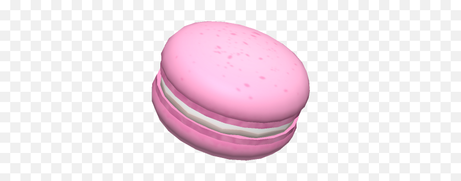 Pink Macaron - Roblox Girly Png,Macaron Png