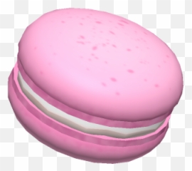 Pink Macaron - Roblox Girly Png,Macaron Png