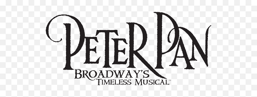 Peter Pan 1954 Broadway Version - North Texas Performing Peter Pan Name Png,Peter Pan Png