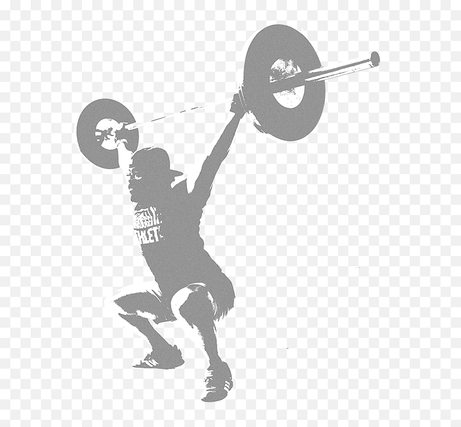 Free Overhead Squat Mobility Guide Barbell Shrugged - Weight Training Png,Squat Png