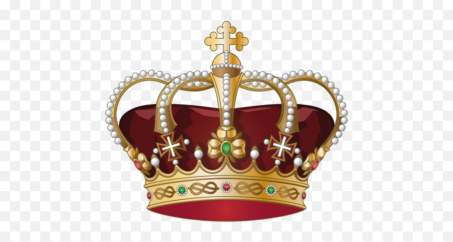 Free King Crown Transparent Background Png