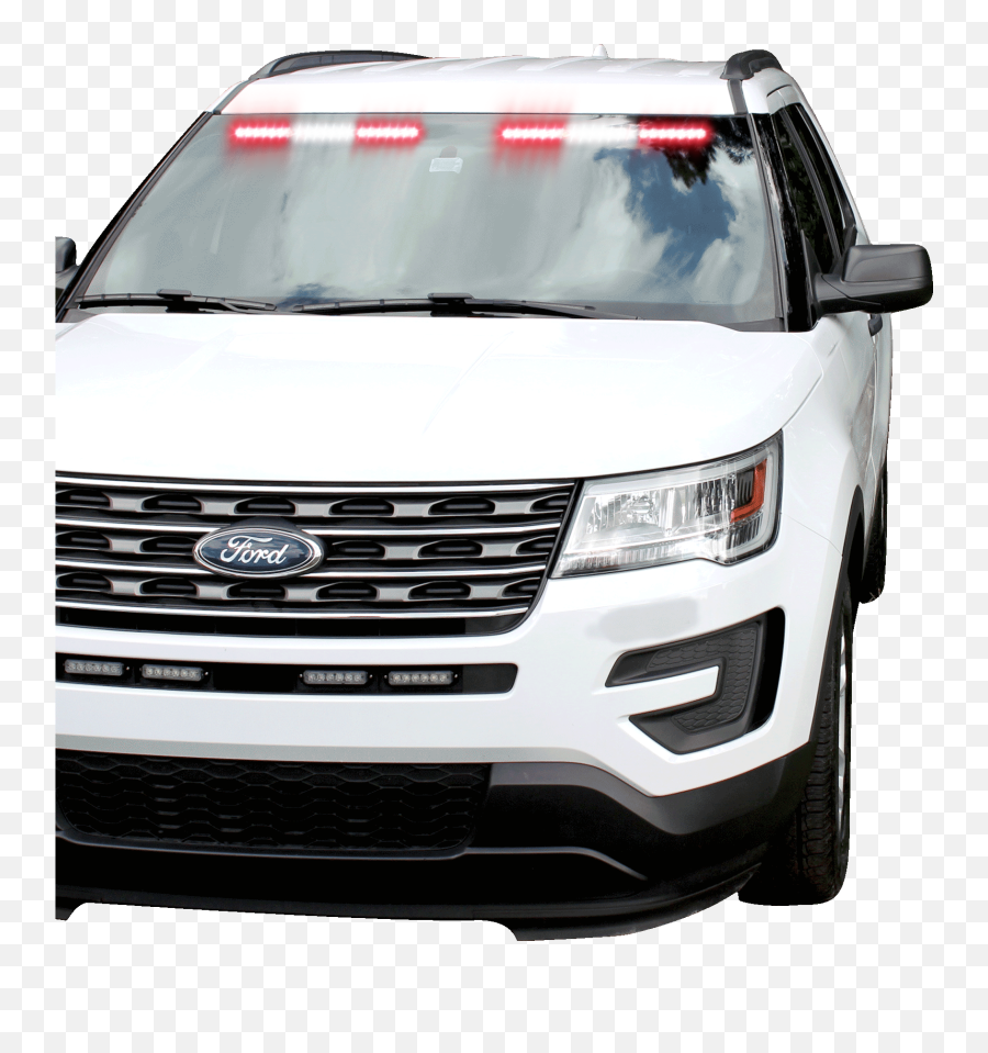Front Visor Light - Products Hg2 Emergency Lighting Ford Motor Company Png,Car Lights Png