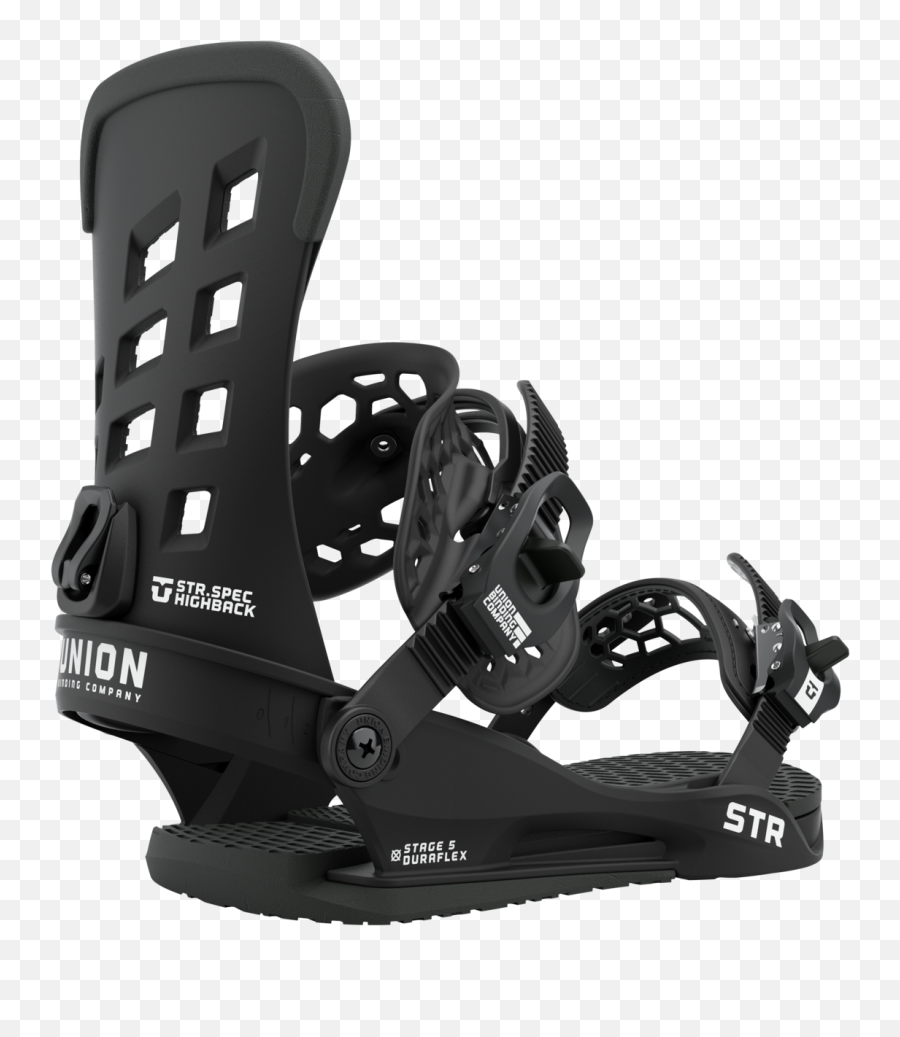 Union Str Snowboard Bindings 2021 U2013 Milo Snow And Skate Png