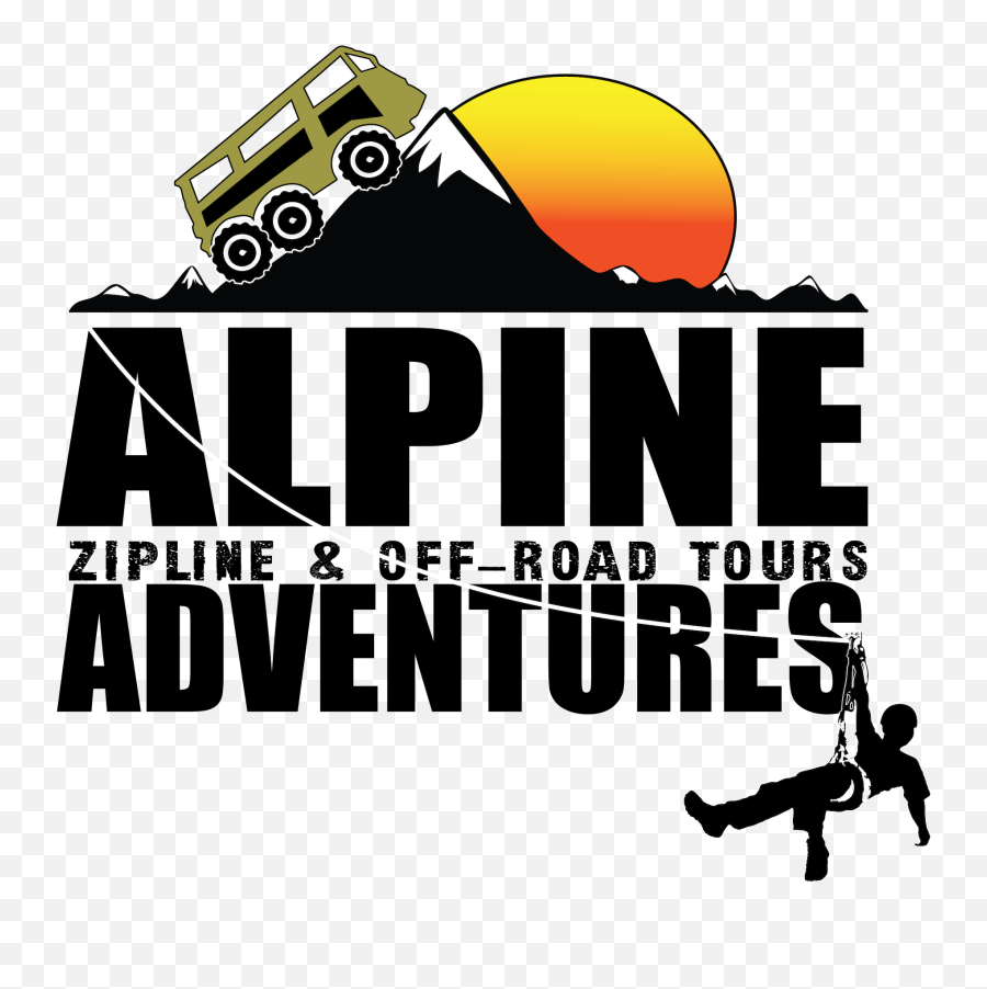 Alpine Adventures New Englandu0027s Premier Adventure Destination - Not About You Png,Adventure Time Logo