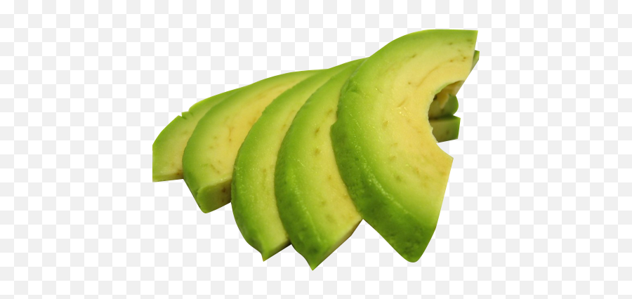 Mexicado - Avocado Slice Png,Aguacate Png