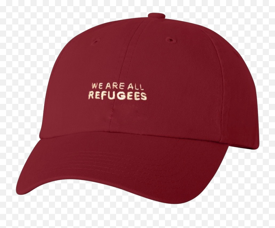 All Refugees Cardinal Dad Cap - Ladbroke Grove Png,Dad Hat Png