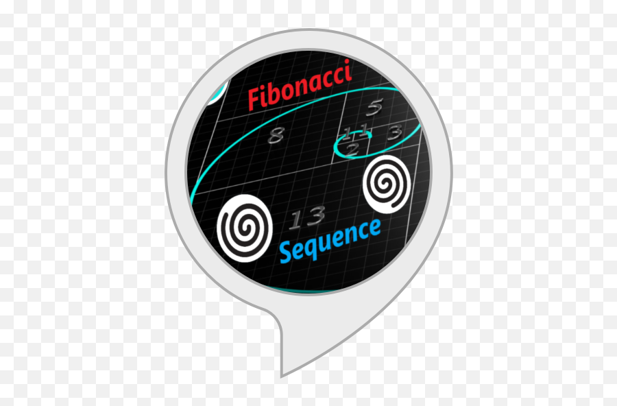 Amazoncom Fibonacci Sequence Alexa Skills - Maroussi Bc Png,Fibonacci Png