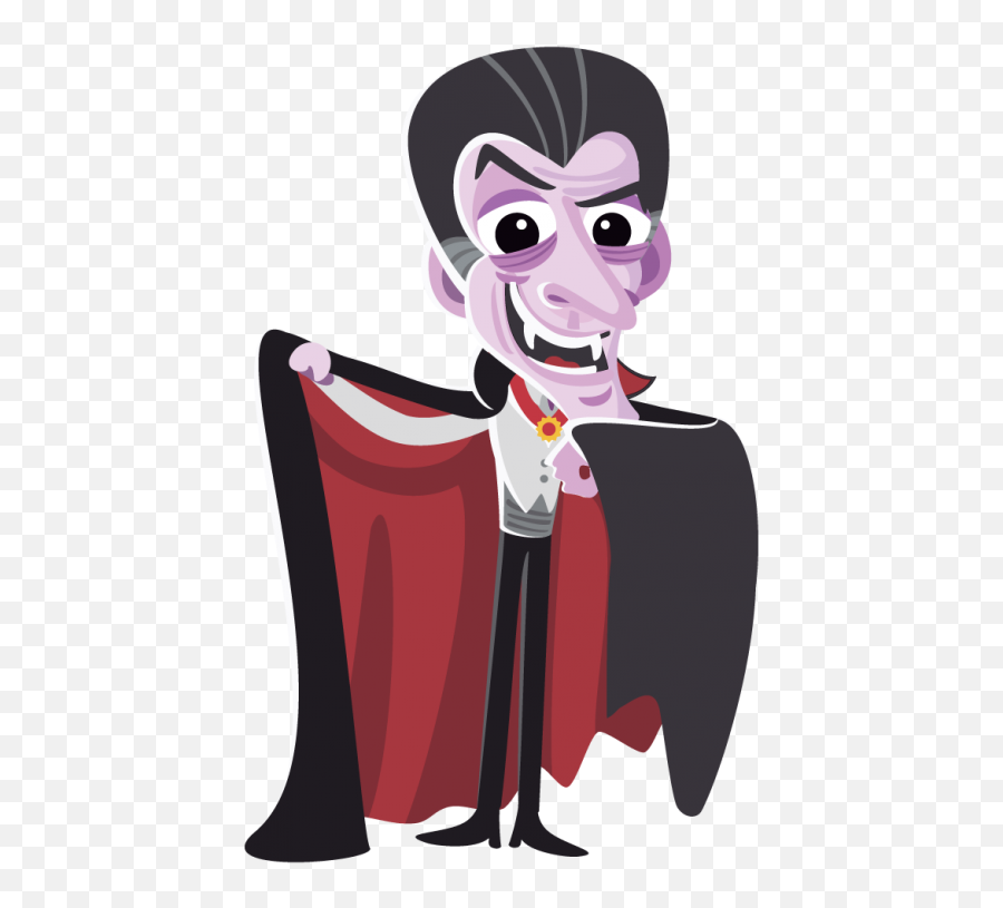 Count Dracula Vampire Clip Art - Dracula Clipart Png,Dracula Png