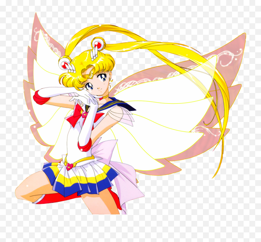 Download Hd Sailor Moon Super S Manga Photo - Usagi Sailor Imágenes De Sailor Moon Png,Sailor Png