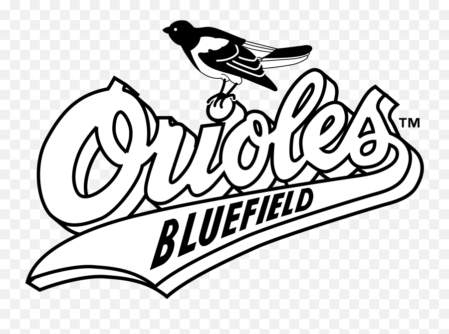 Bluefield Orioles Logo Png Transparent - Bluefield Orioles Logo,Orioles Logo Png