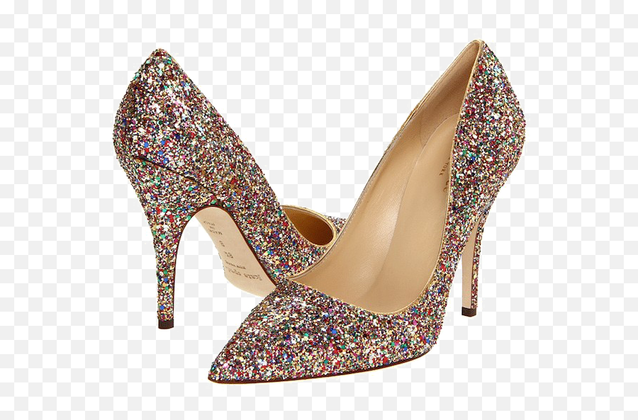 Heels Png Image With Transparent - Kate Spade Glitter Heels,Heel Png