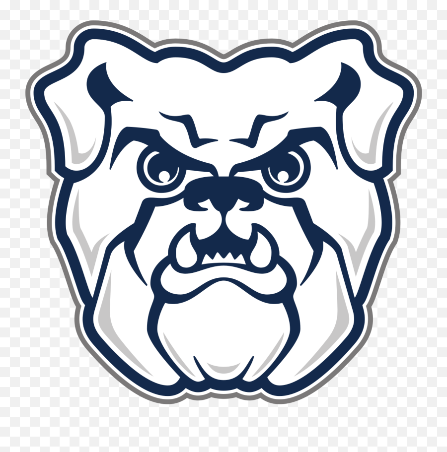 Butler Bulldogs - Butler Bulldogs Logo Png,Black Butler Logo