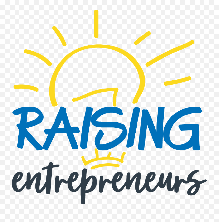 Raising Entrepreneurs Podcast - Language Png,Entrepreneurship Logos