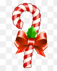 Christmas Candy Png Images Free Download - Cute Candy Cane
