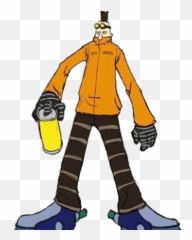 Slate Jetsetpedia Fandom - Jet Set Radio Slate Png,Slate Png