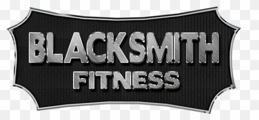 Home Blacksmithfitnessgym - Metal Png,Blacksmith Logo