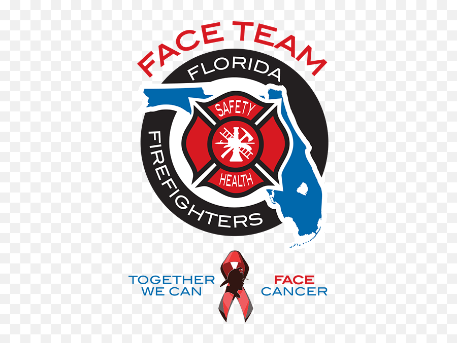 State Face Team - Pbcfr Firefighters Against Cancer And Exposures Png,Face Logo Png