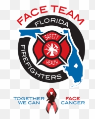 State Face Team - Pbcfr Firefighters Against Cancer And Exposures Png,Face Logo Png