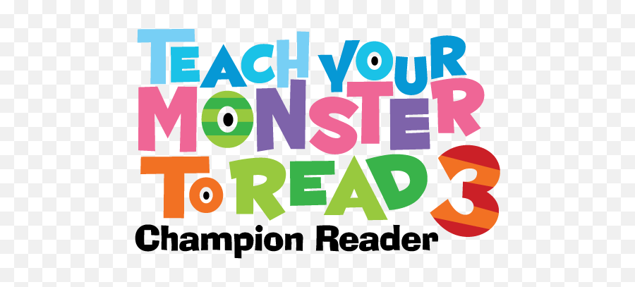 Press Centre - Teach Your Monster To Read Teach Your Monster To Read 3 Champion Reader Png,Monster.com Logos