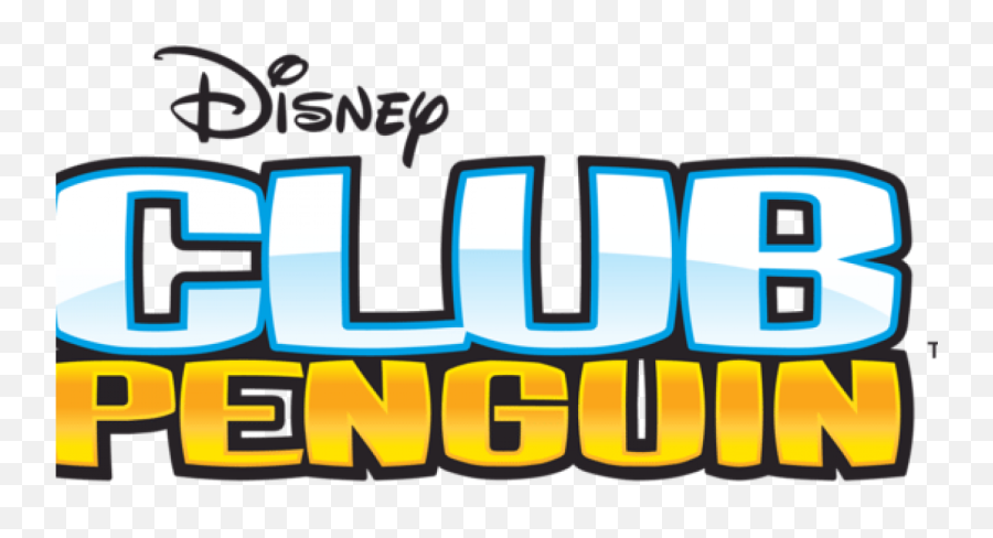 Club Penguin Safety For Kids - Club Penguin Logo Png,Penguin Books Logo