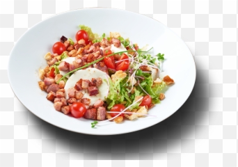 Cheery Mozzarela Bacon Salad Brewbites - American Caprese Salad Png,Salad Png