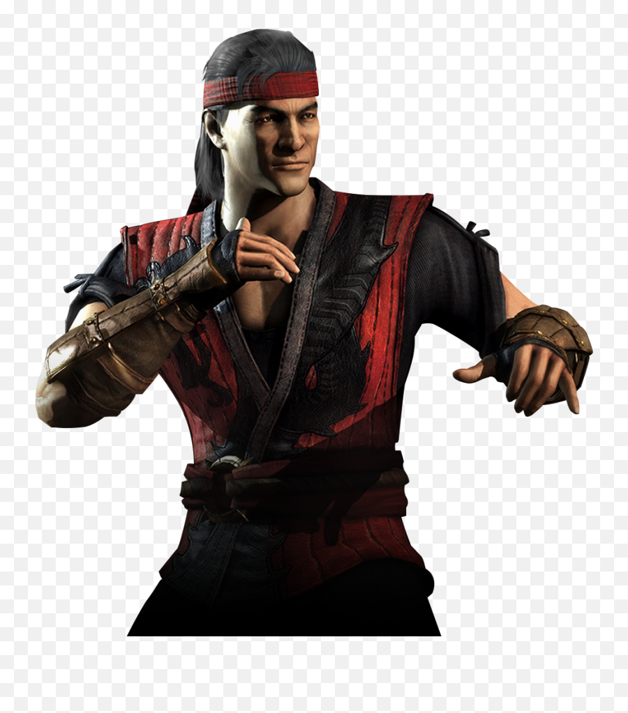 8 Most Iconic Mortal Kombat Characters - Liu Kang Do Mortal Kombat Png,Mortal Combat Logo