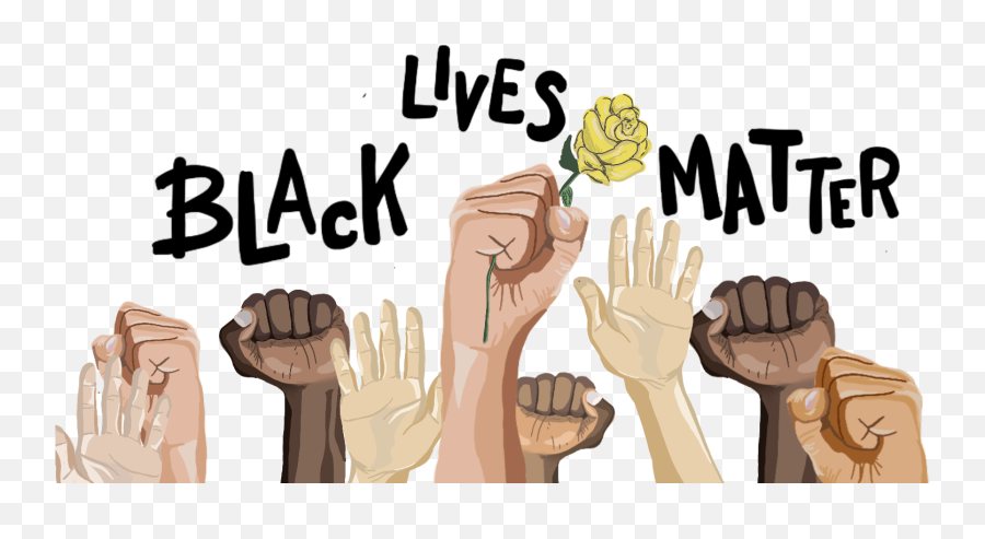 Black Lives Matter A Recap Of Summer 2020 U2013 The Sfhs Spirit - Event Png,Fist Transparent Background
