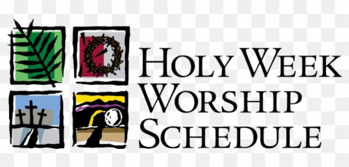 Lent Clipart Holy Saturday Transparent - Holy Week Episcopal Church png