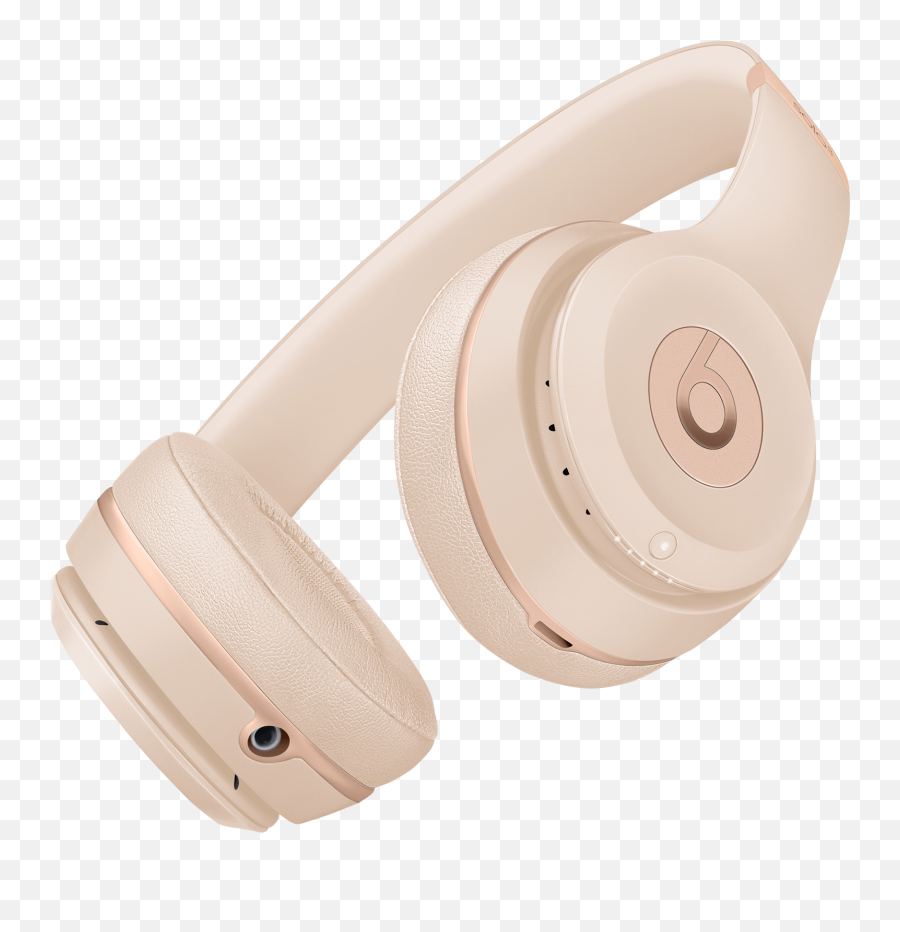 I Love The Matte Gold Second Choice Would Be Rose - All Beats Solo 3 Wireless Png,Beats Png