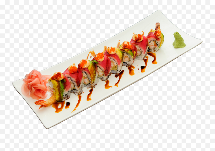 Sushi Special U2013 House Of Sake - Serving Tray Png,Sushi Roll Png