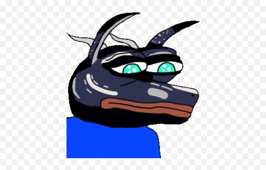 Sad Snope By Valenmorroway - Fur Affinity Dot Net Fictional Character Png,Sad Pepe Png