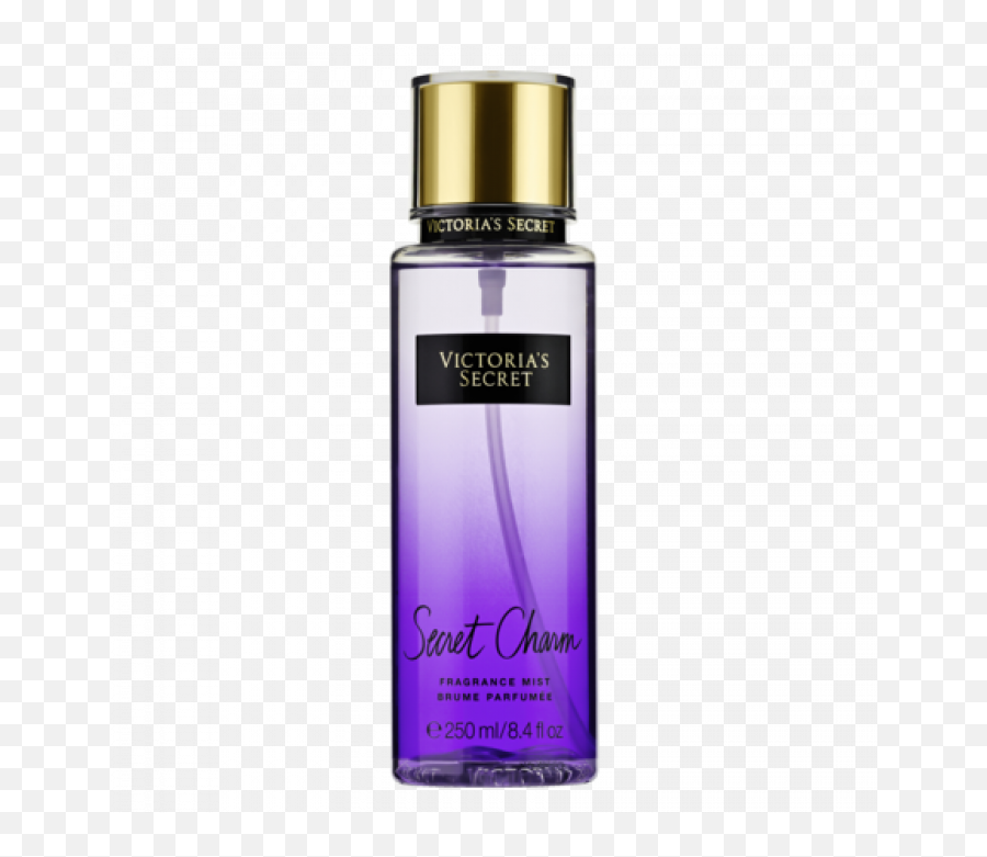 Victoria Secret Perfume Violet Full Size Png Download - Body Splash Victoria Secrets Secret Charm,Victoria Secret Png