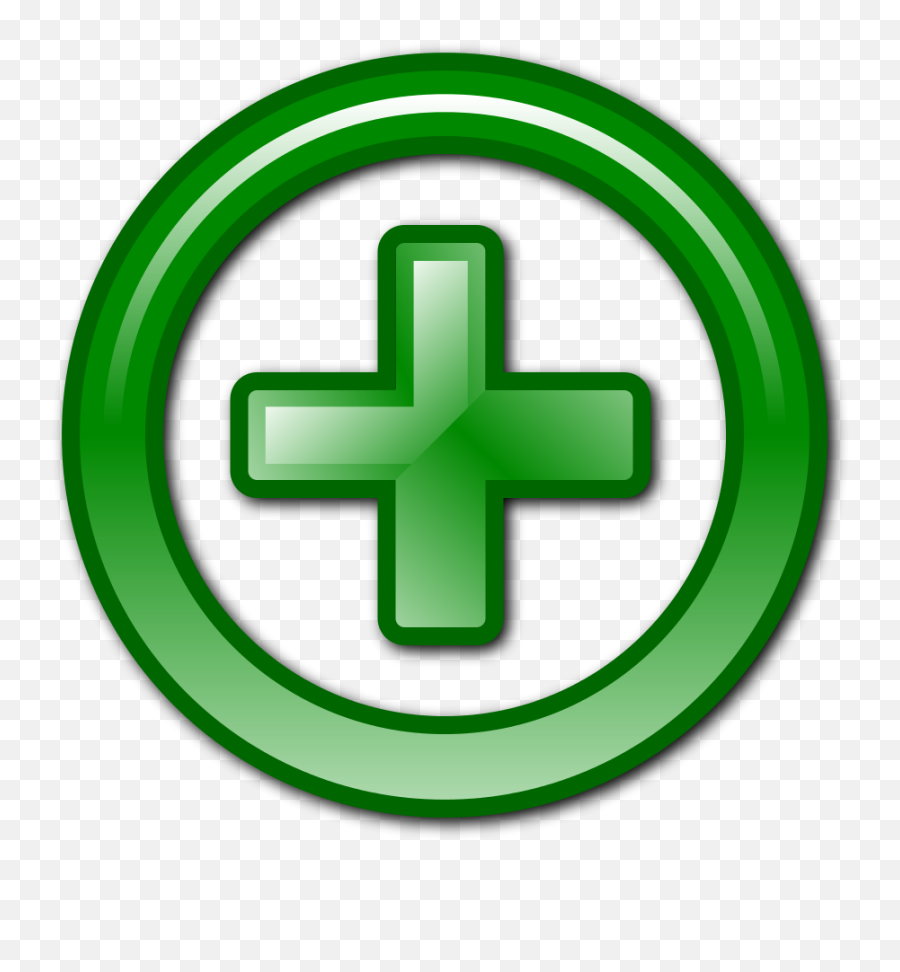 Nuvola Green Plus - Minos Greek Mythology Symbol Png,Plus Icon Png