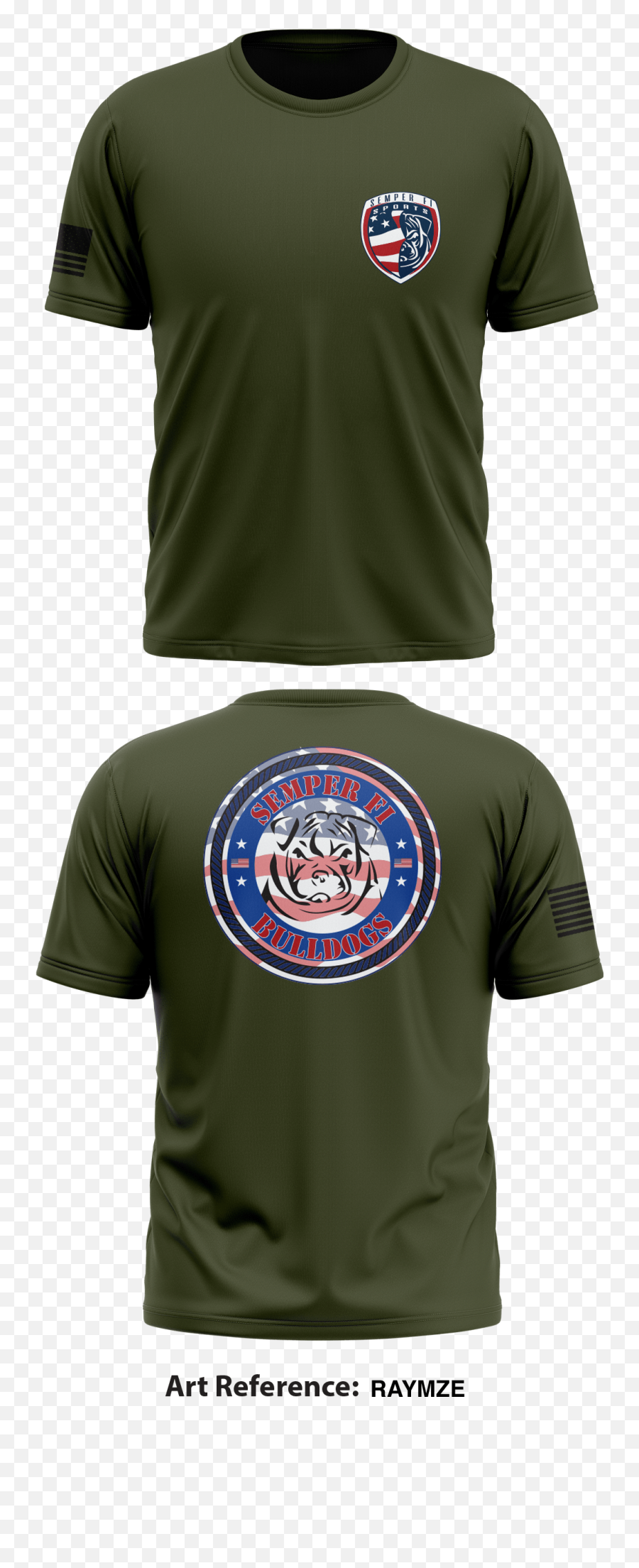 Short - 5th Special Forces Group T Shirt Png,Semper Fi Logo