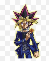 Yugi Muto - Yugioh Dark Side Of Dimensions png