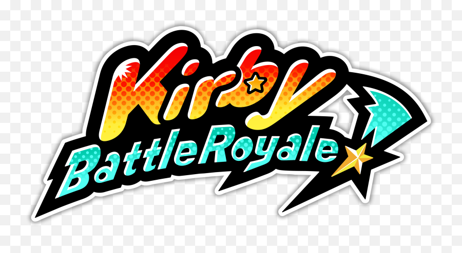 3ds Logo Png - Kirby Battle Royale,Kirby Logo Png