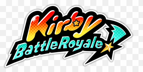 3ds Logo Png - Kirby Battle Royale,Kirby Logo Png
