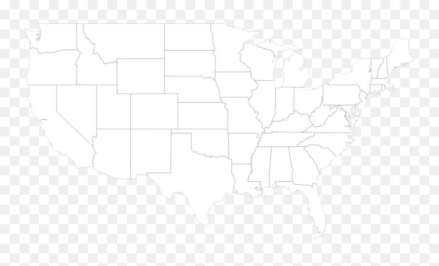 Download Hd Map North America Outline - Atlas Transparent Usa Map To Trace Png,North America Transparent