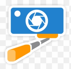 Selfishop Camera App For Windows 10 - Para Palo Selfie png