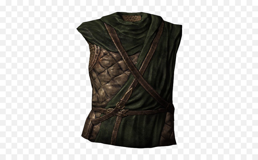 Possibly Everyone Knew This But I Just Learned That Some - Skyrim Guard Armor Png,Icon Armor Vest
