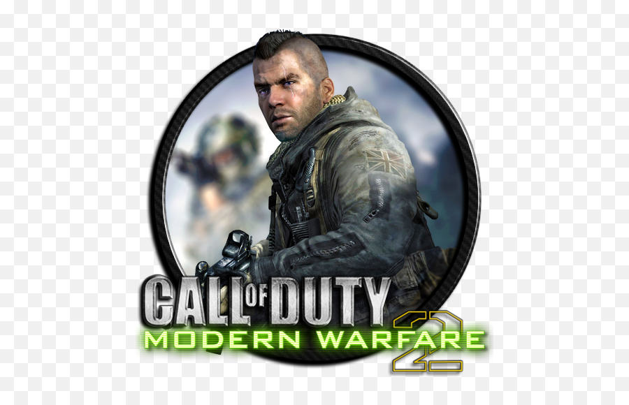 Crackingpatching - Cod Mw2 Icon Png,Handsome Jack Icon