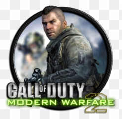 Crackingpatching - Cod Mw2 Icon Png