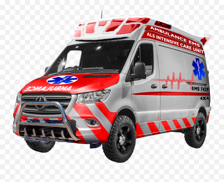 Girow Business Solutions International - Compact Van Png,Ambulance Transparent