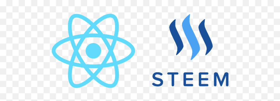 Building A Steem Application In React - Usestate React Png,Steemit Icon