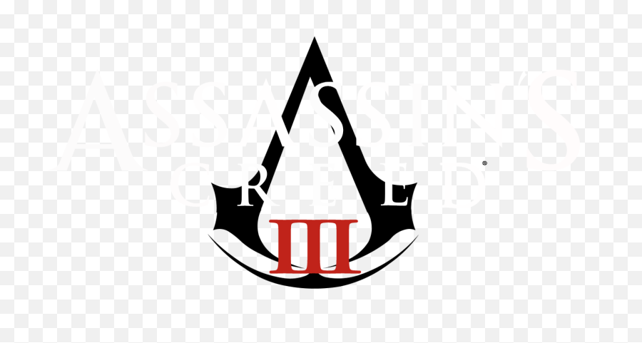 Download Assassins Creed 3 Logo Png - Creed Logo Design,Assassin's Creed Png