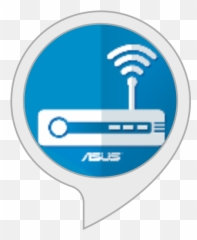 Alexa Skills - Asus Router png
