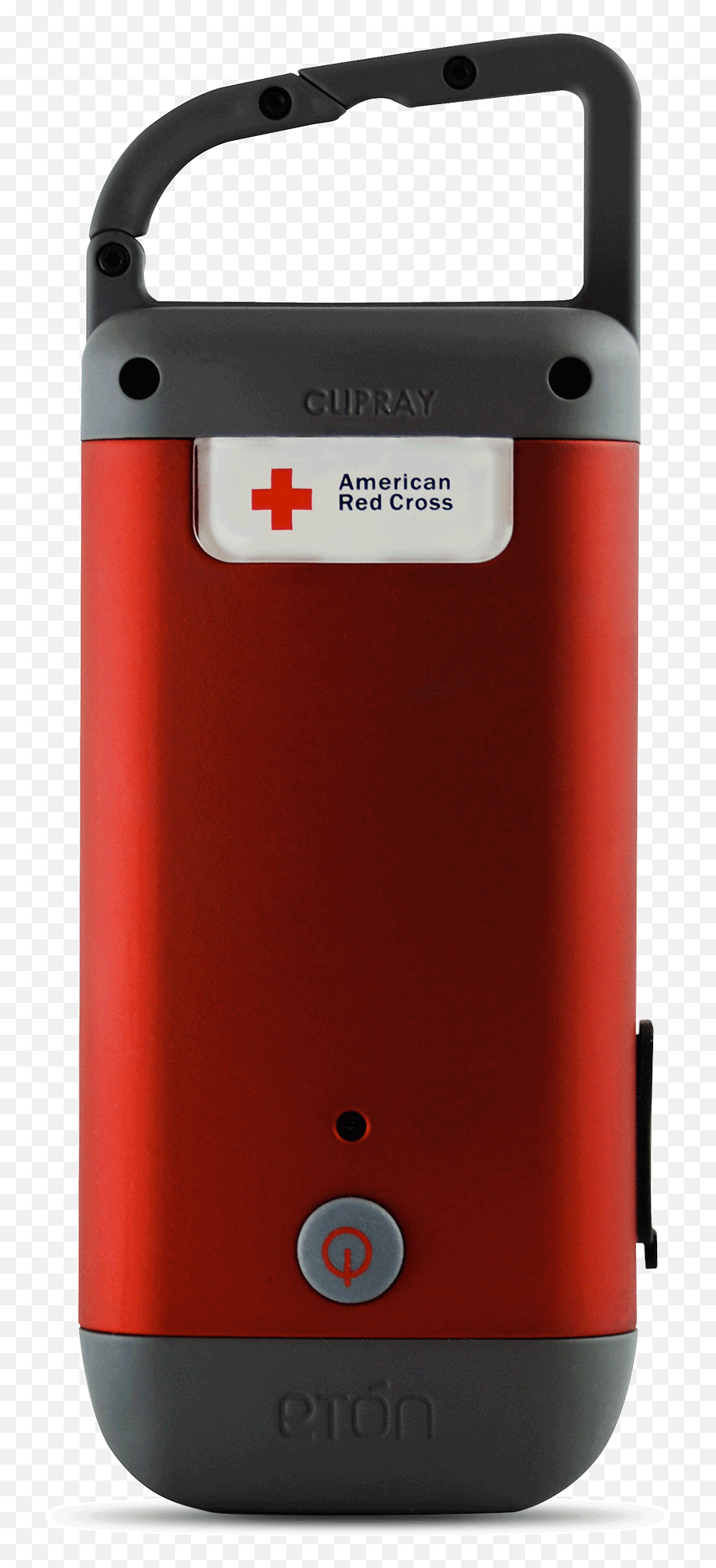 Clipray - Clipray Flashlight Png,How To Remove Red Cross On Battery Icon